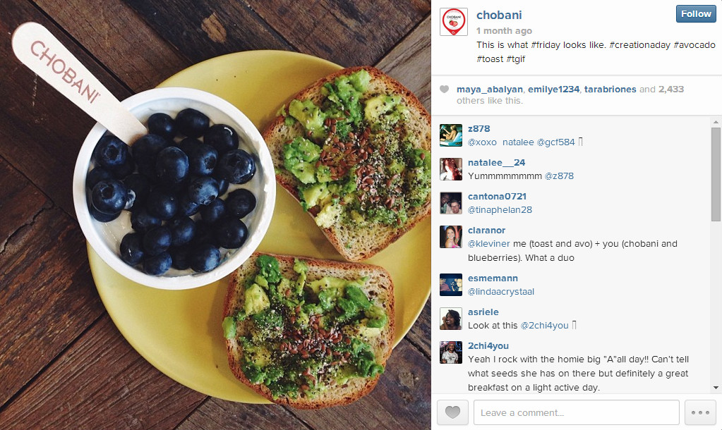 Pushing Your Restaurant on Instagram - NextRestaurants