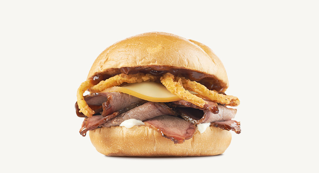 Arbys Smokehouse Brisket  | NextRestaurants