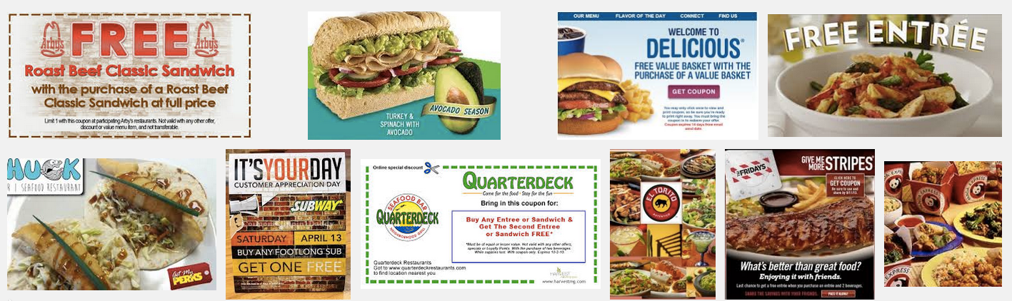 4 Restaurant Limited Time Offer (LTO) Examples - Food & Drink