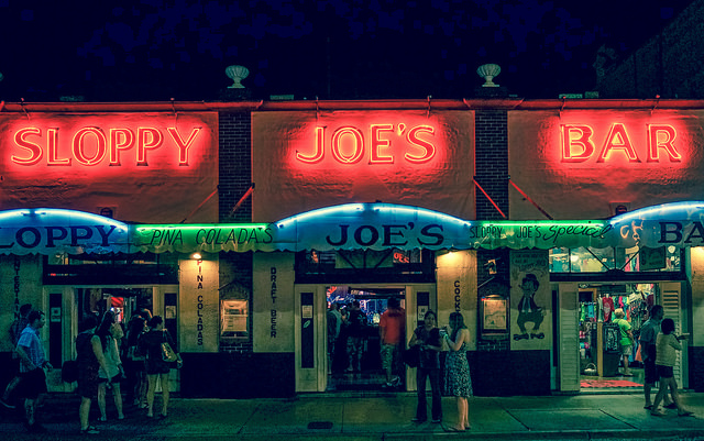 Key West Bar Restaurant