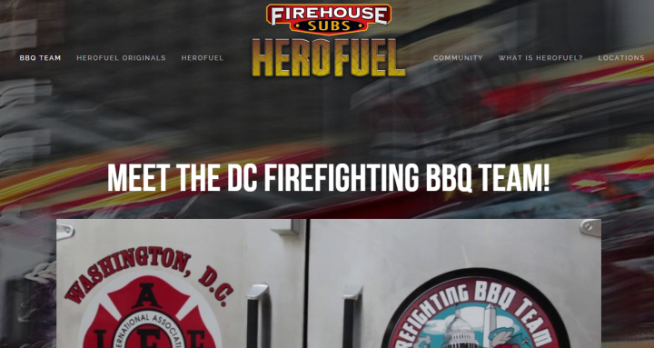 Firehouse Subs HeroFuel