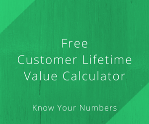 Restaurant Customer Lifetime Value Calculator