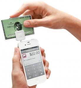 Mobile payment card reader