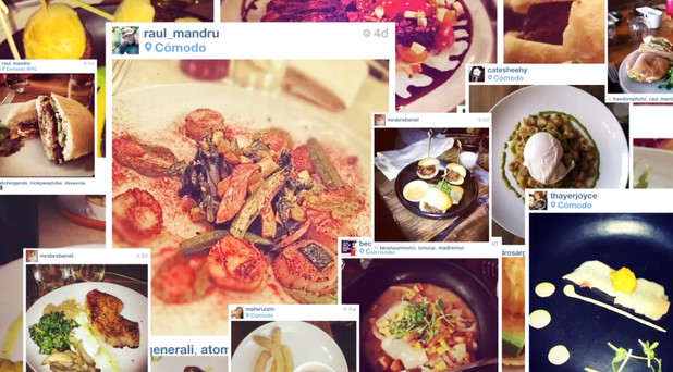 Instagram for Restaurant Marketing