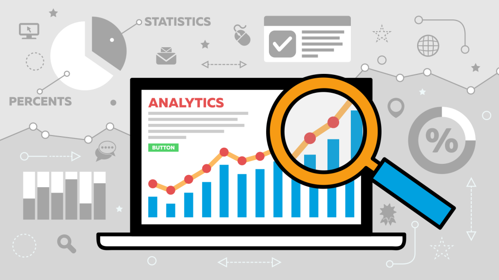 How to read Google Analytics to improve your restaurant's website