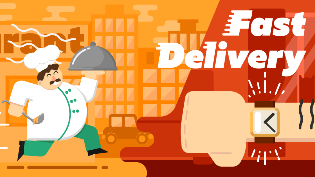 Restaurant Delivery Services
