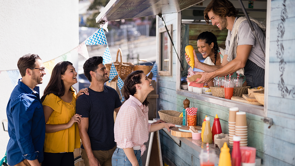 Food Truck Marketing: How to Find Success with Outdoor Dining