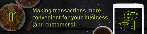 Mobile Payment Solutions Transactions