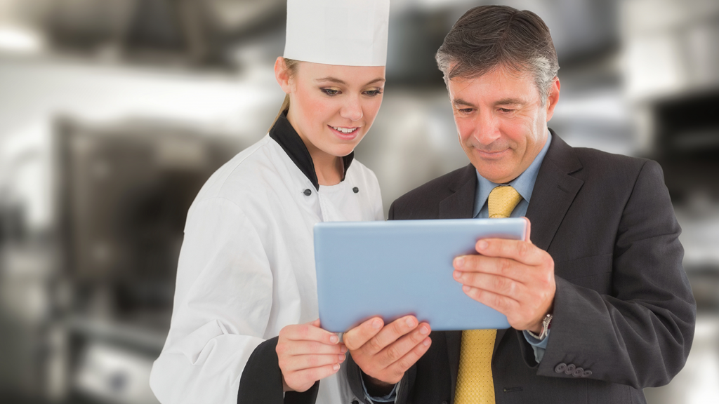 Restaurant Tablet Management