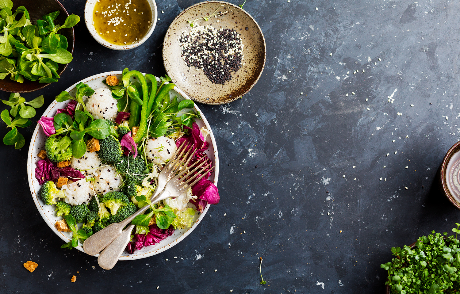 How Restaurants can market healthy food menus to health enthusiasts
