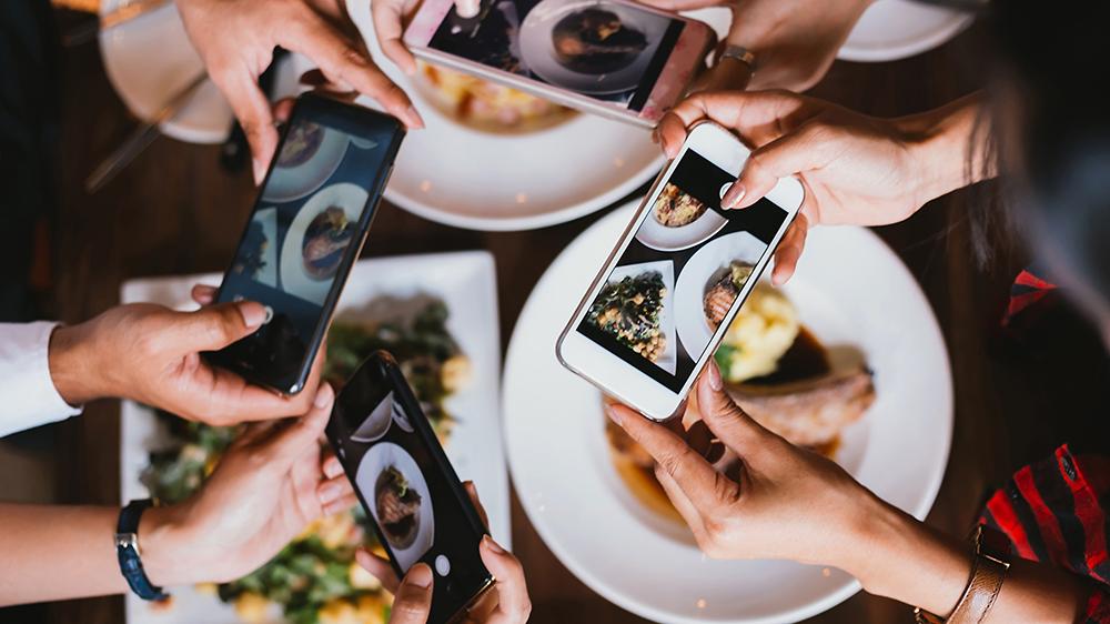 4 Ways to Drive Traffic to Your Restaurant Website from Instagram