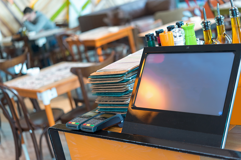 Use the right POS system for restaurants