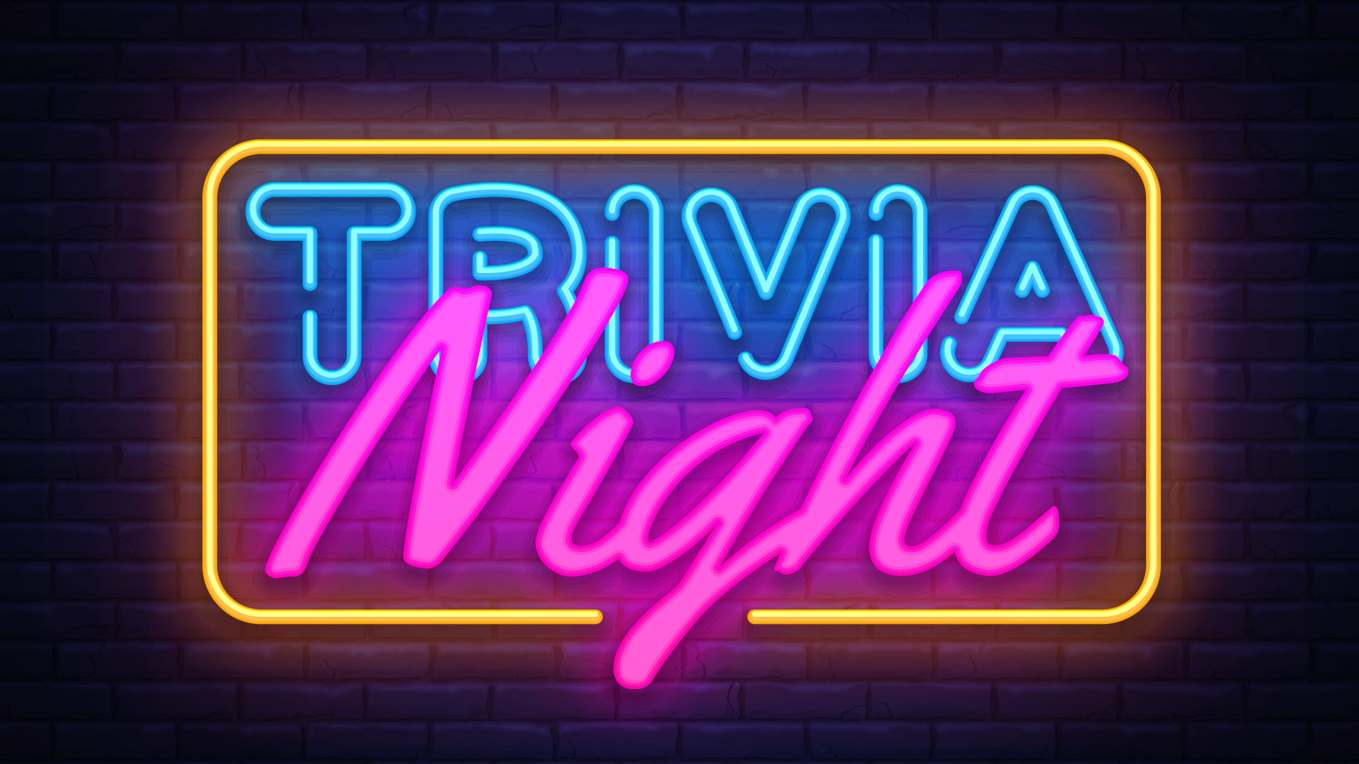 Speed Up Your Restaurant s Slow Nights With Bar Trivia Night Events