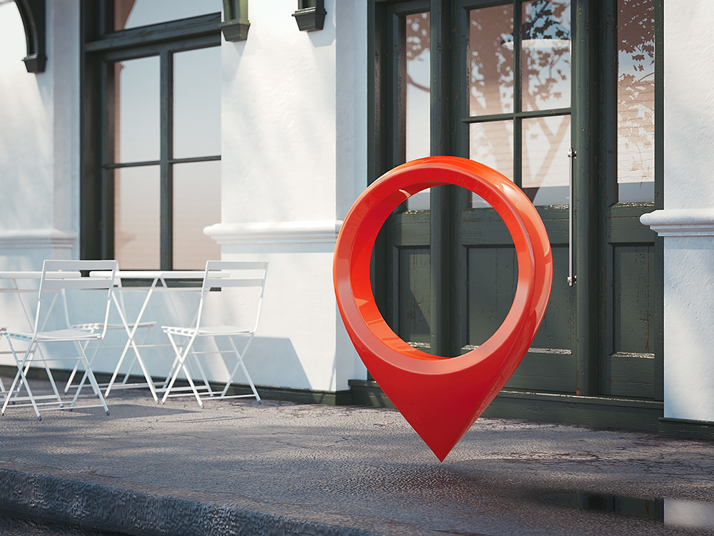 restaurant marketing automation proximity tracking