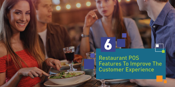 Restaurant POS to Improve Guest Experience