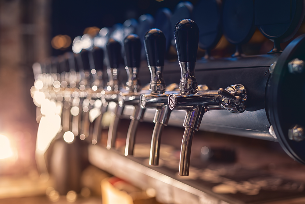 restaurant beer line cleaning