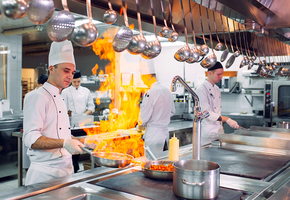 restaurant preventive maintenance checklist