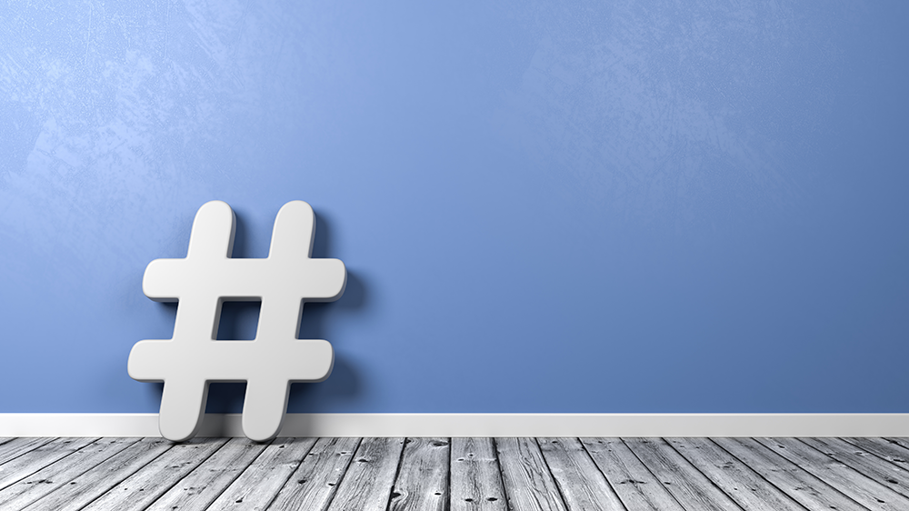 Restaurant Twitter marketing should include hashtags