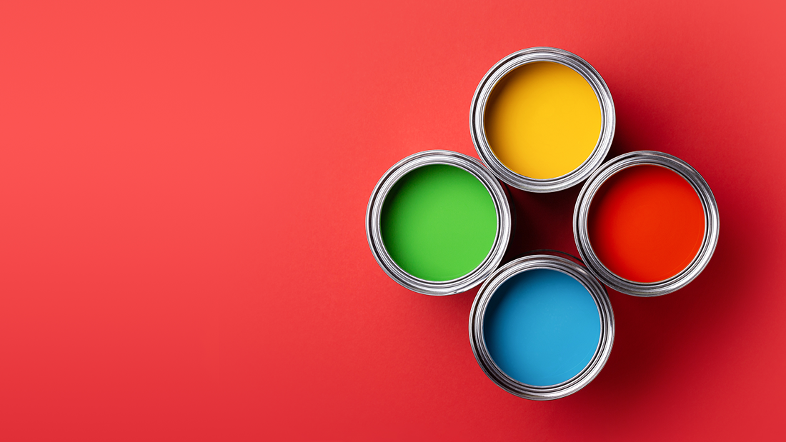 Utilizing Color in Your Restaurant Marketing