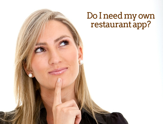 Custom restaurant app | NextRestaurants.com