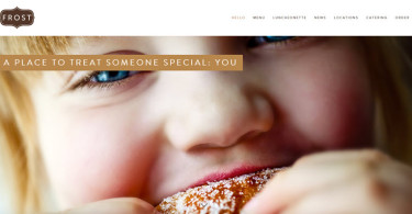 Frost Restaurant Group Homepage