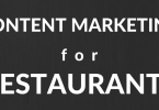 Content Marketing Restaurant Unstoppable Episode