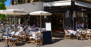 Design Tips for Your Restaurant’s Outdoor Seating Area
