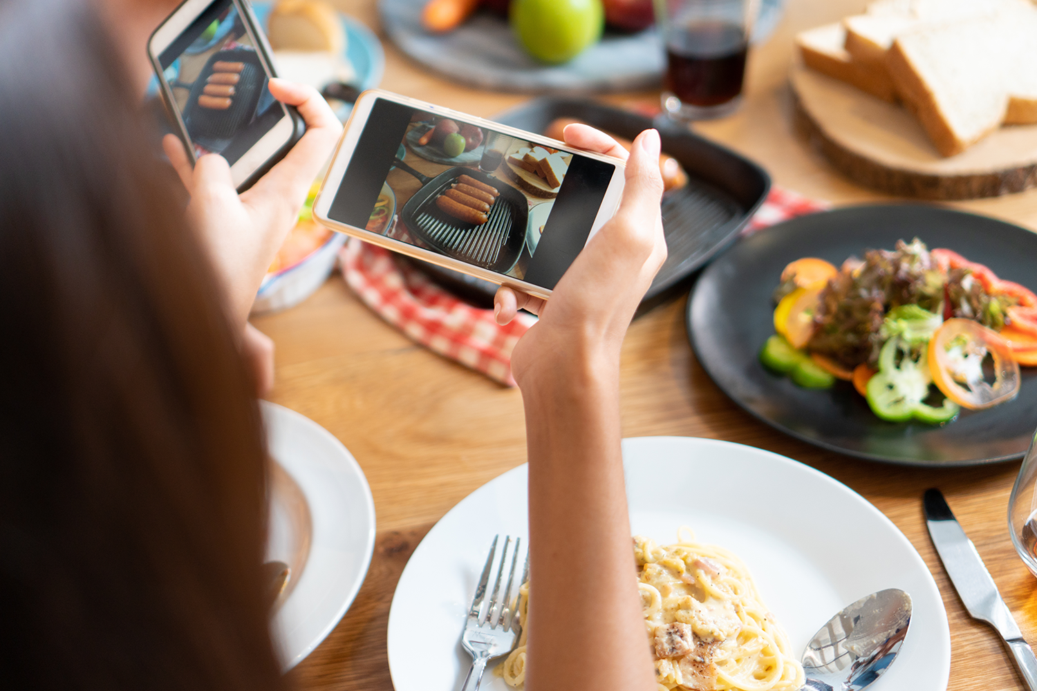 5 advantages of restaurant social media influencer marketing