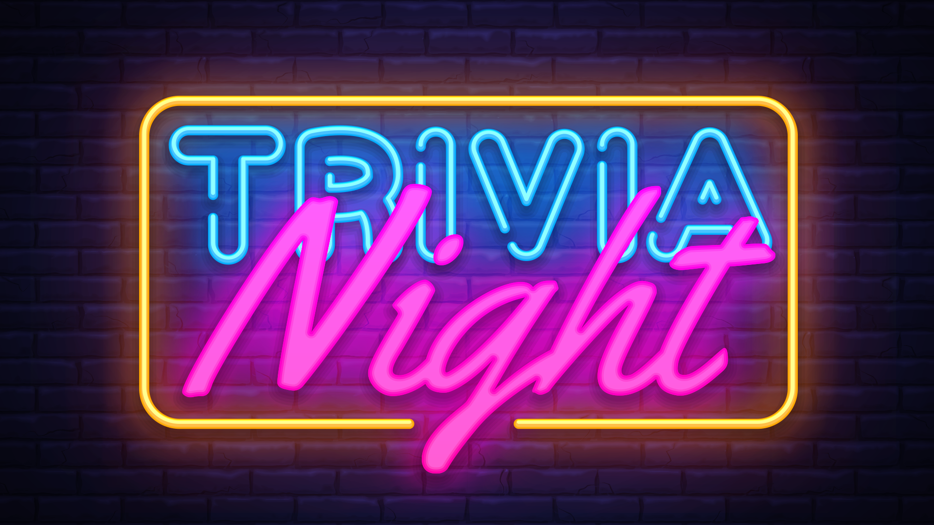 Speed Up Your Restaurant's Slow Nights with Bar Trivia Night Events