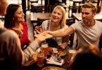 Improve restaurant customer retention and loyalty with your restaurant's marketing strategy.